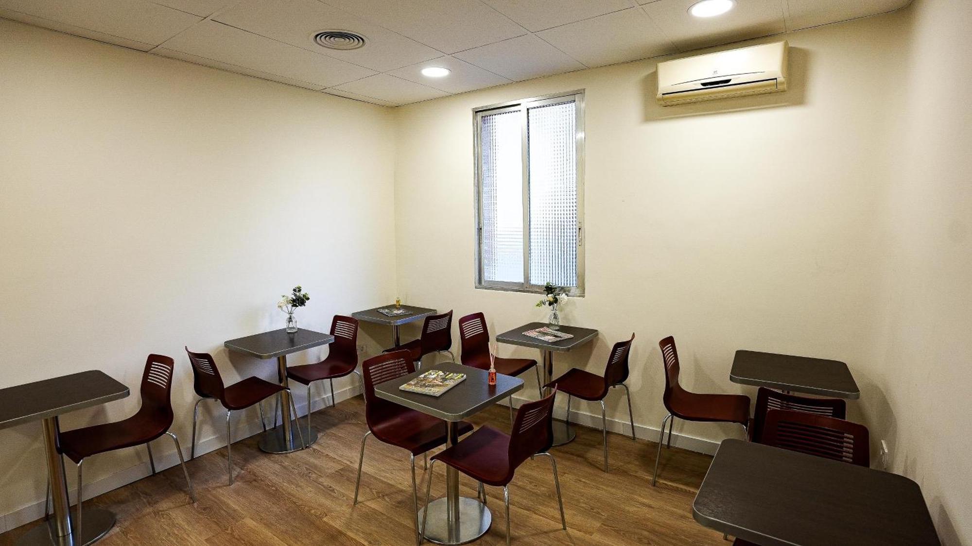 Fit Hostel Madrid — Photos 1